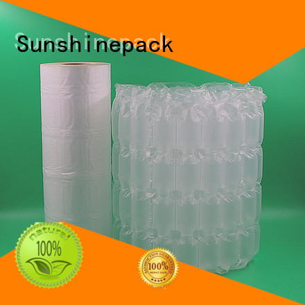 Sunshinepack cushioning cushion packaging film for logistics