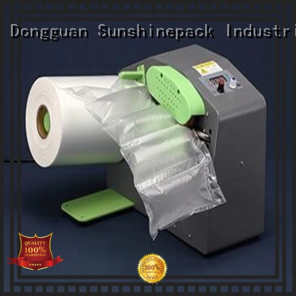Sunshinepack Best portable inflator for business for goods