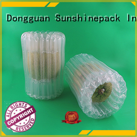 Sunshinepack Top dunnage bags Suppliers for goods