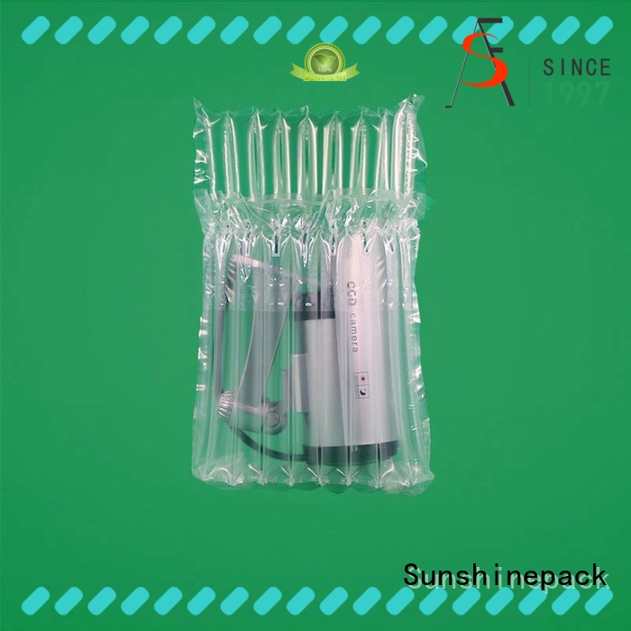 New air column bag uk free sample factory for packing