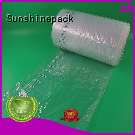 Sunshinepack products bubble pack for great column packaging