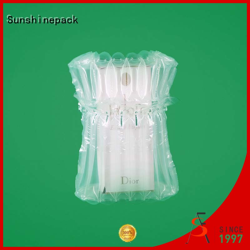 Sunshinepack Custom inflatable cervical pillow for business for packing