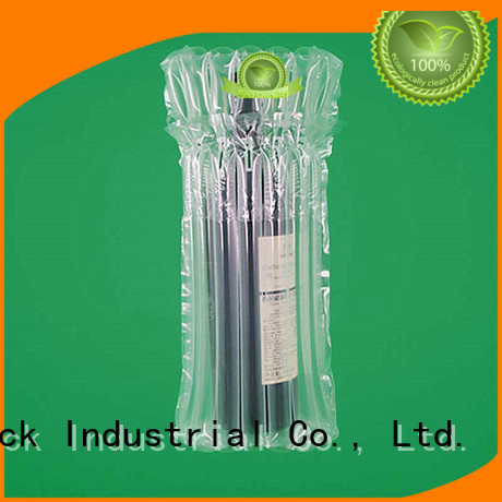 Sunshinepack free sample air filled plastic packaging manufacturers for transportation