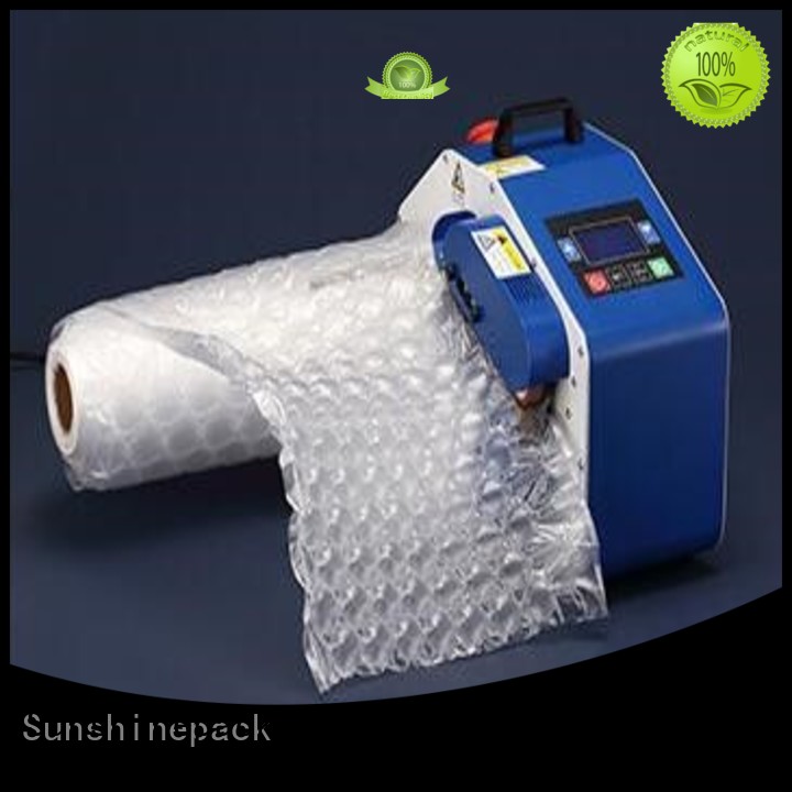 Sunshinepack Top airbag inflator for business for delivery