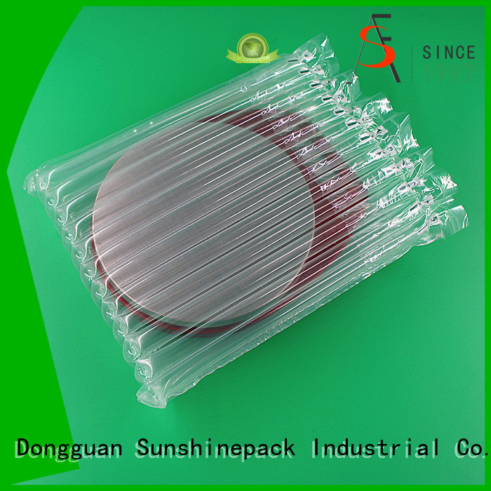 Sunshinepack Top bubble cushion wrap company for delivery