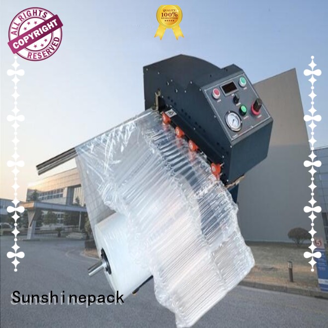 Sunshinepack high-quality portable inflator factory for airbag