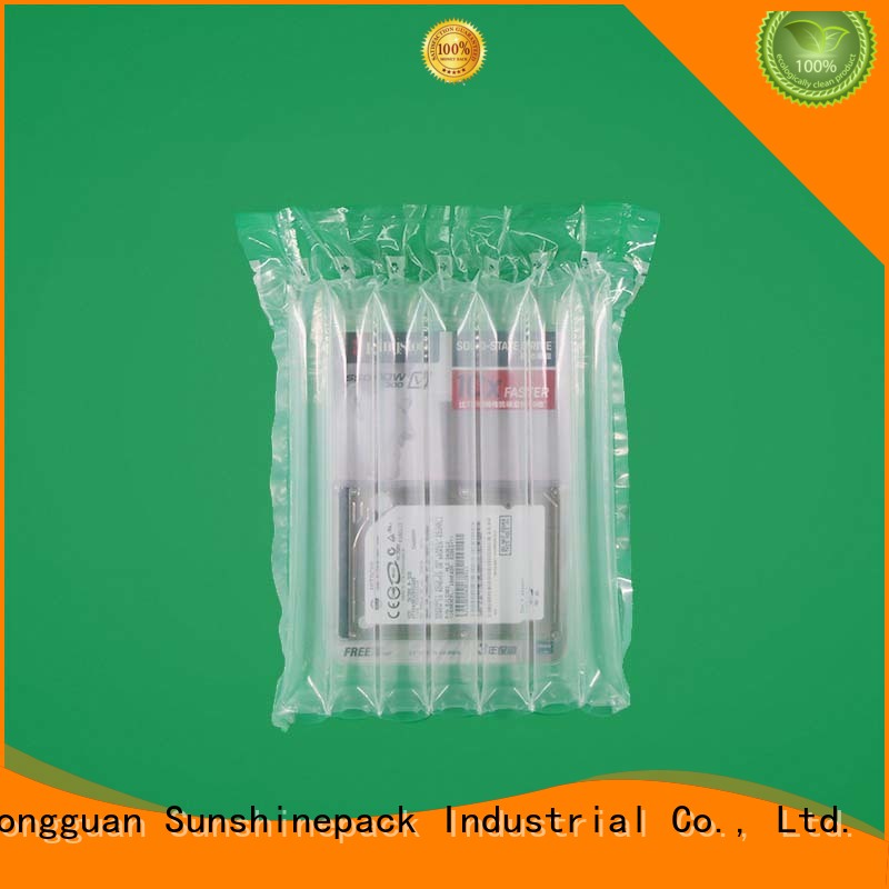 technology quality delivery air column bag Sunshinepack