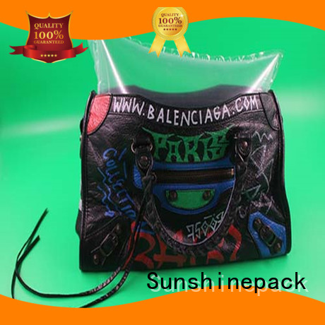 Sunshinepack Best paper dunnage bags Suppliers for boots