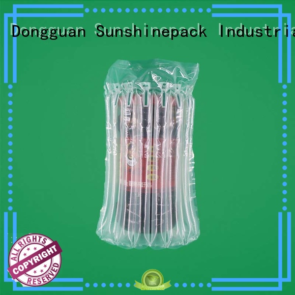 Sunshinepack top brand inflatable bag factory for transportation