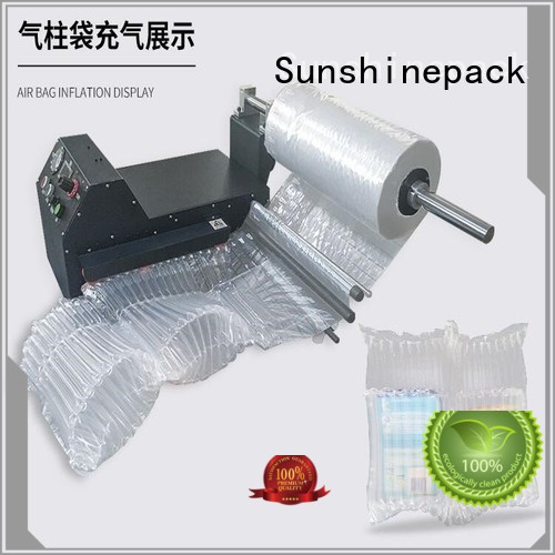 Sunshinepack high-quality air inflator for business for wrap