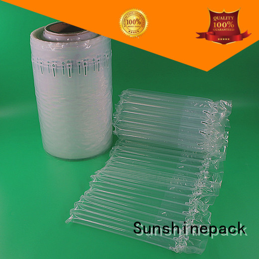 Wholesale air filled bags for packaging products manufacturers for logistics