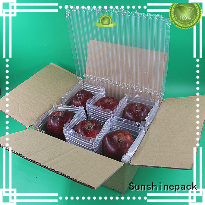 Sunshinepack Wholesale column air packaging Suppliers for transportation