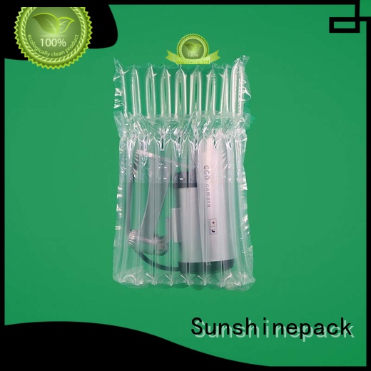 Sunshinepack top brand inflatable bag Supply for packing