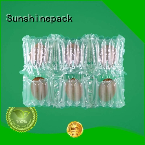 Sunshinepack ODM inflatable packaging bags manufacturers for goods