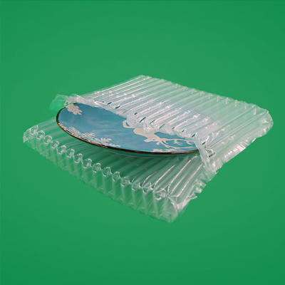air cushion bag packing solution of dishes,best protection of porcelain bowl during shipment.Airbag Packing Manufacturer