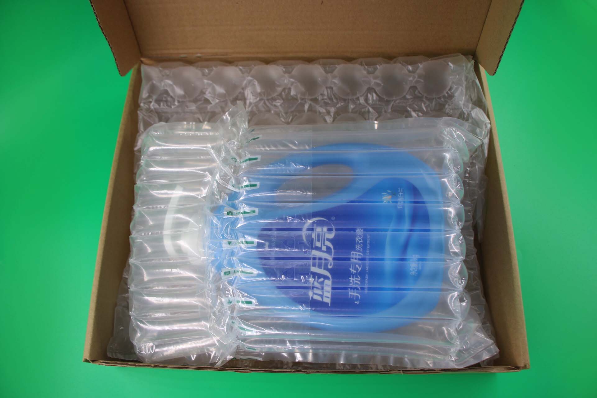 Sunshinepack free sample inflatable air cushion packaging inquire now for delivery