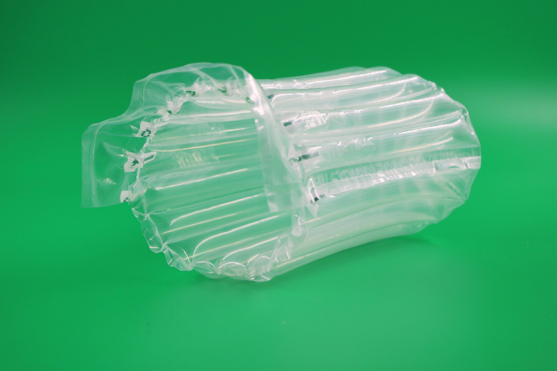environmental air column bag toiletries packaging Sunshinepack company