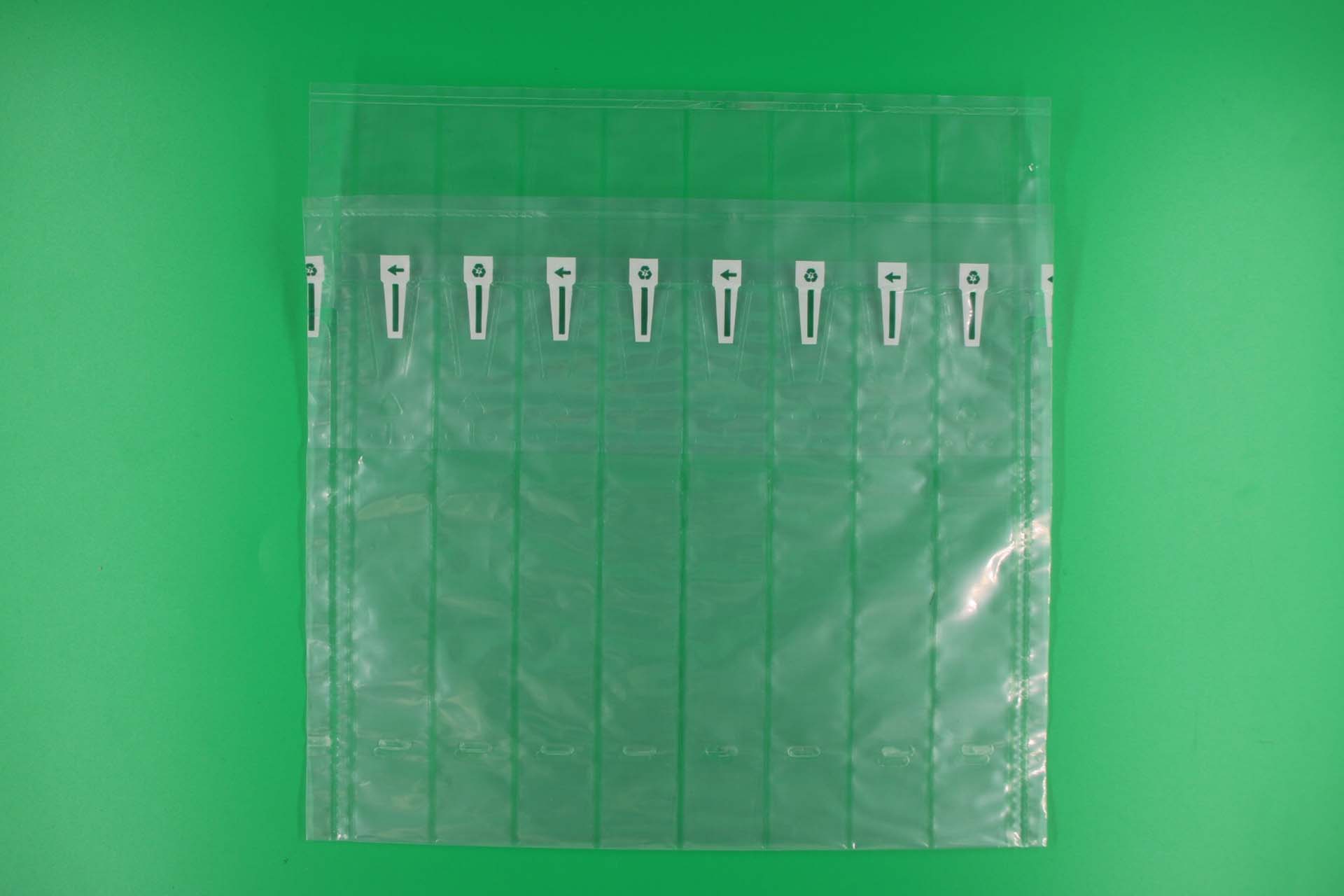 air pouch packaging delivery shape air column bag Sunshinepack Brand