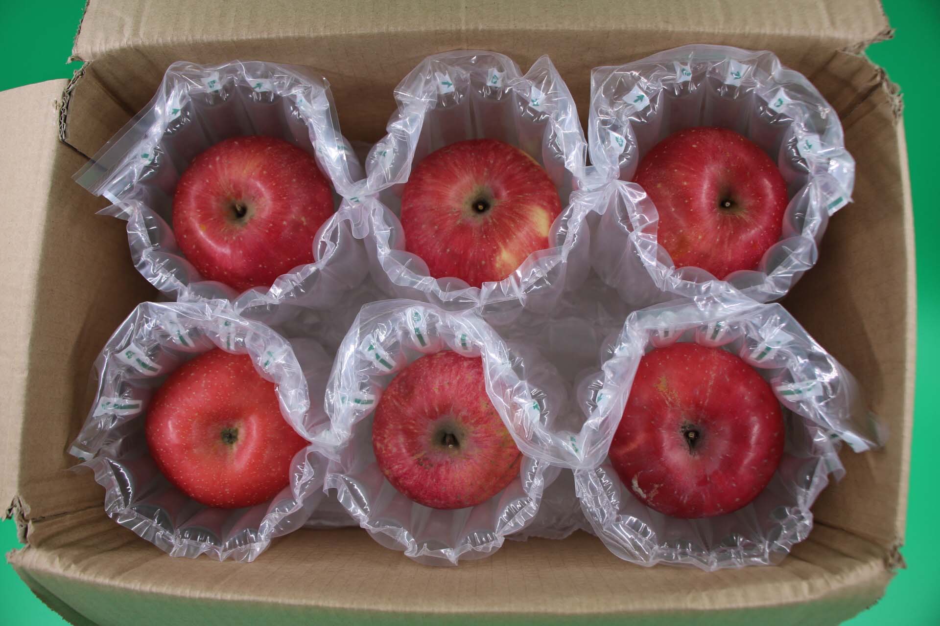 Wholesale air cushion packaging india free sample Supply for delivery