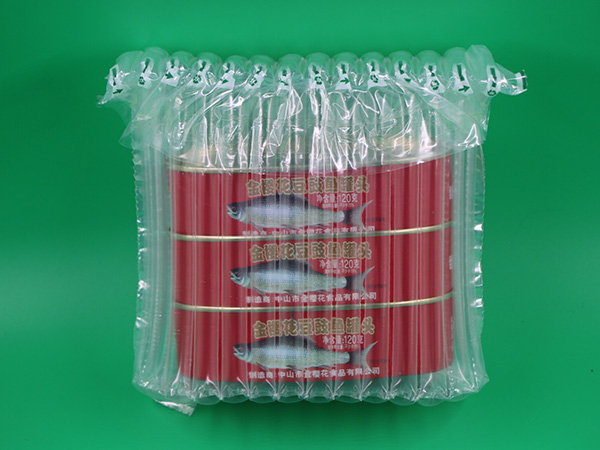 air packaging custom for package Sunshinepack