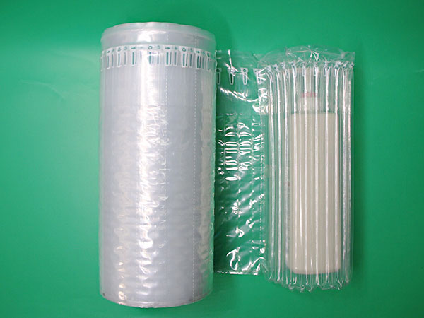 packing bubble pack cover column Sunshinepack