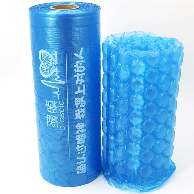 Colorful Air Bubble Sheet Roll Film,Best Shock-proof  Gap Void Filling Packing Materials