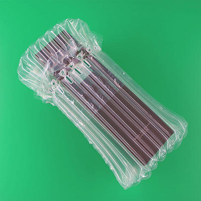 Cushioning Air Column Bag Packaging For Cosmetics, Best Pollution-free and Recyclable Cushioning Packaging Material