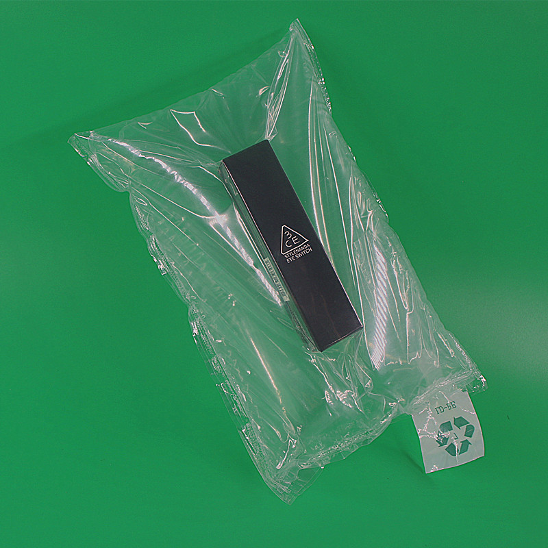 Cushioning Bag-in-Bag Packing Bag For Cosmetics,Best Shock-proof Green Airbag Packing Materials,Can Be Recycle