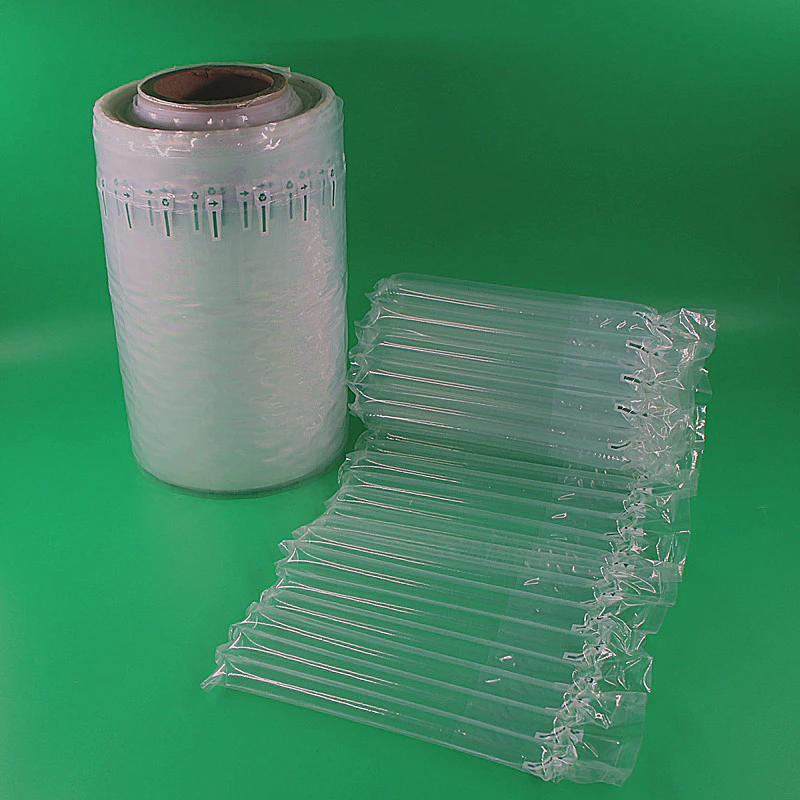 Air bubble wrap film with best anti-extrusion and prevent deformation packing materials, size L300*H0.3M/roll