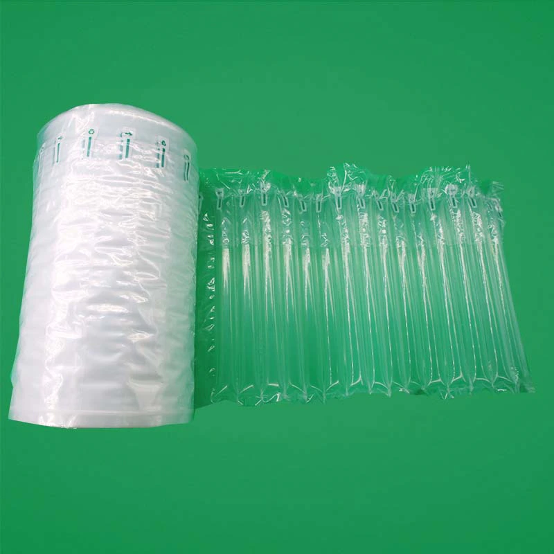 L300*H0.4M/roll,Air Column Roll Film & green packing materials,non-polluting and recyclable packaging materials, save space and man power