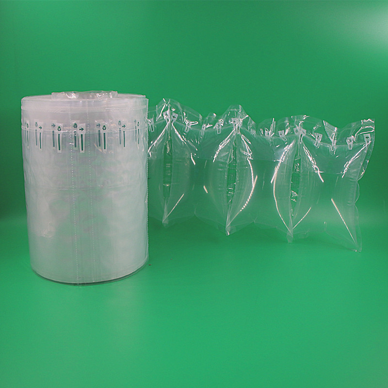 Air Column Filling Bag Roll Film,Carton Filling/Void Filling/Bag Filling .L15cm*H30cm/bag,L300m/roll