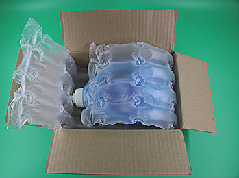 Sunshinepack Custom air cushion packaging machine in india factory for wrap-3