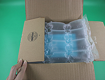 Sunshinepack Custom air cushion packaging machine in india factory for wrap-4