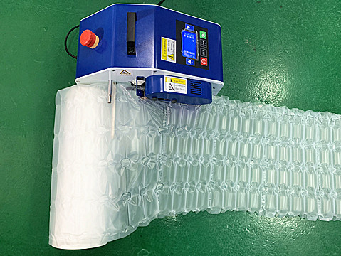 Sunshinepack Custom air cushion packaging machine in india factory for wrap-8