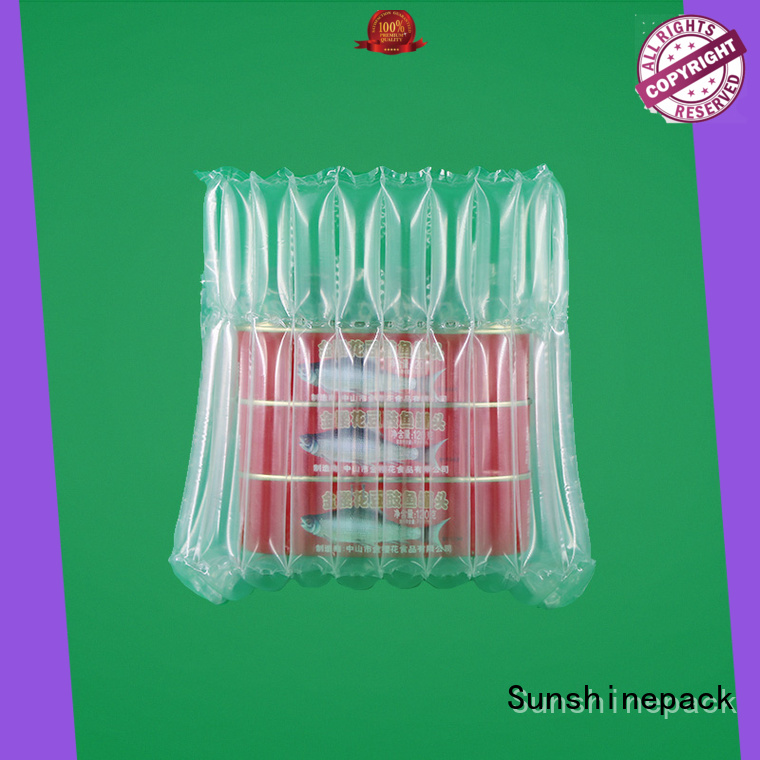 hot inflatable packaging air bags for wholesale for goods