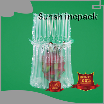 Sunshinepack Top inflatable air cushion manufacturers for package