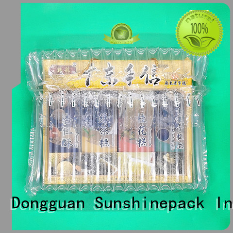 Wholesale air bubble packaging machine top brand Suppliers for transportation