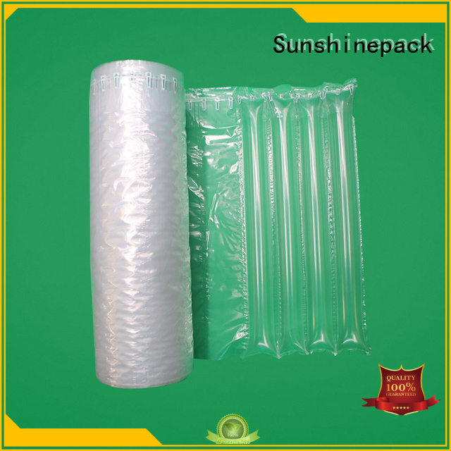 Sunshinepack packing air bubble sheet recyclable for protection
