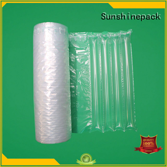Sunshinepack packing air bubble sheet recyclable for protection