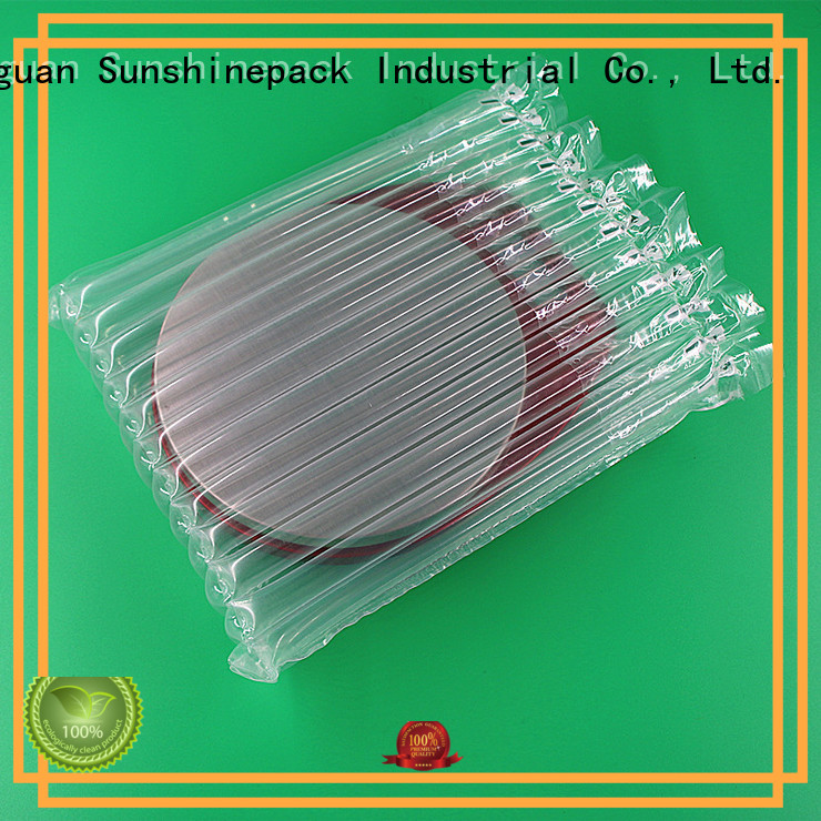 Sunshinepack High-quality air filled packing material Supply for package