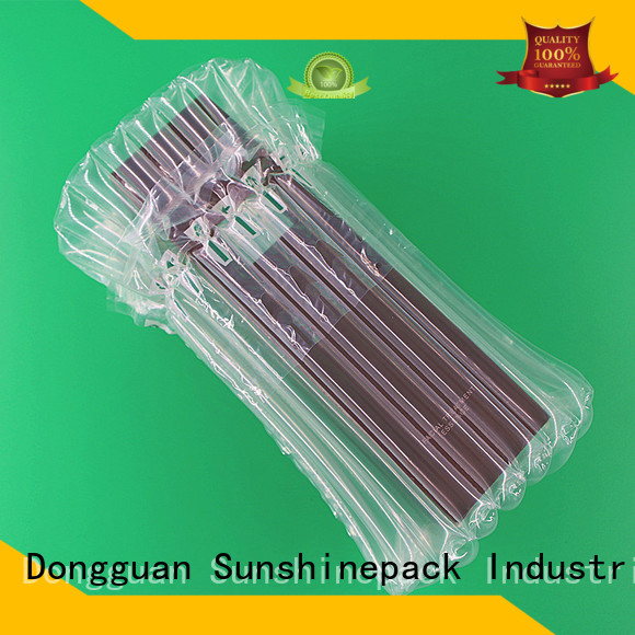 Sunshinepack Wholesale air pillow packaging material company for goods