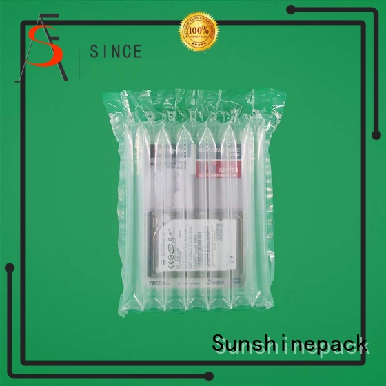 Sunshinepack New dunnage bags company for goods