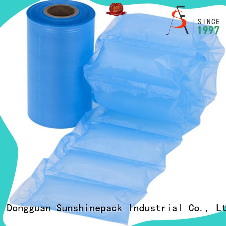 Sunshinepack most popular bubble cushion wrap manufacturers for logistics