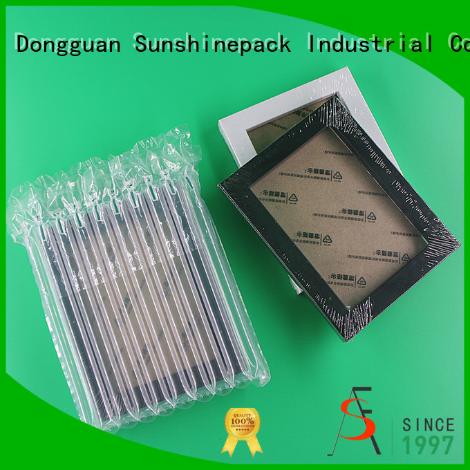 Sunshinepack high-quality fill air bags at discount for package