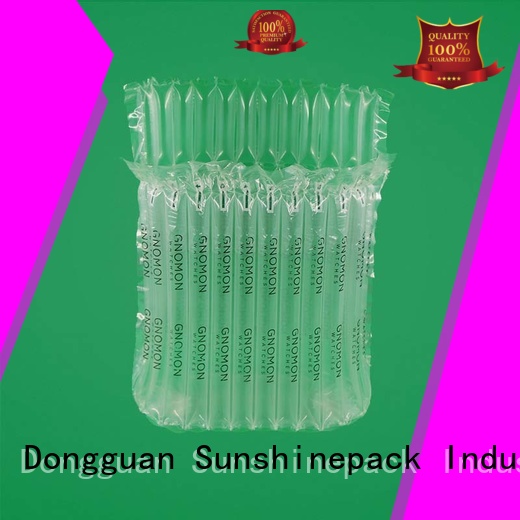 top brand air packaging at discount for goods Sunshinepack