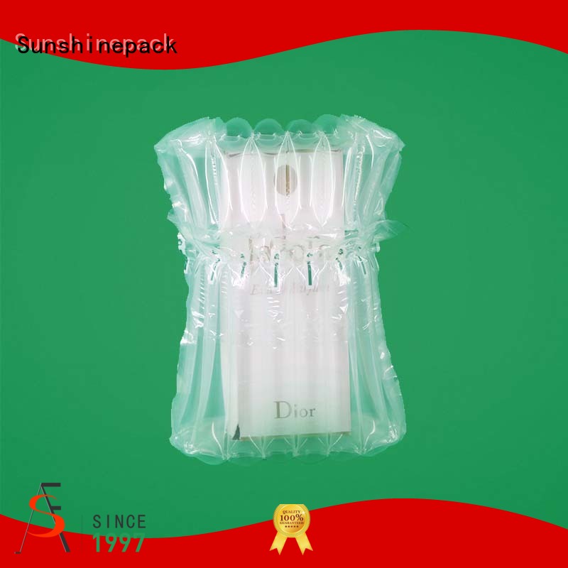 Sunshinepack OEM air filled plastic bags packaging Supply for delivery