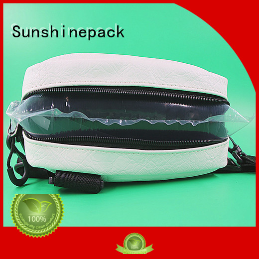 Sunshinepack Custom pillow packaging manufacturers for transportation