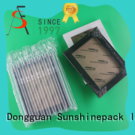 Sunshinepack OEM air cushion system Supply for package