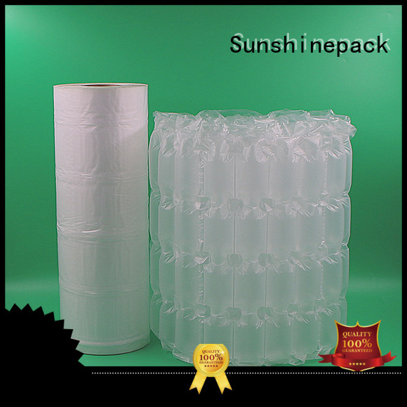 Sunshinepack New portable air cushion company for logistics