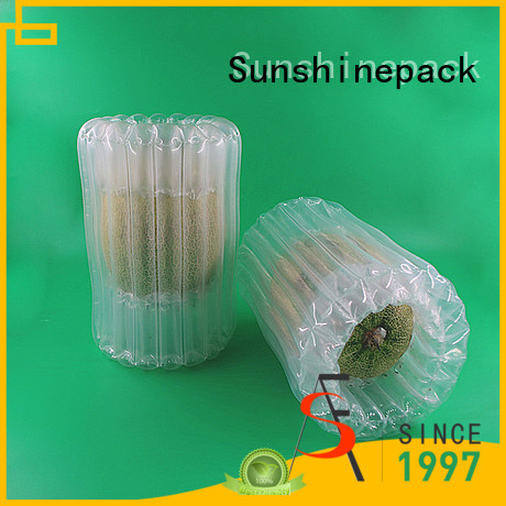 Sunshinepack OEM column cushions company for packing